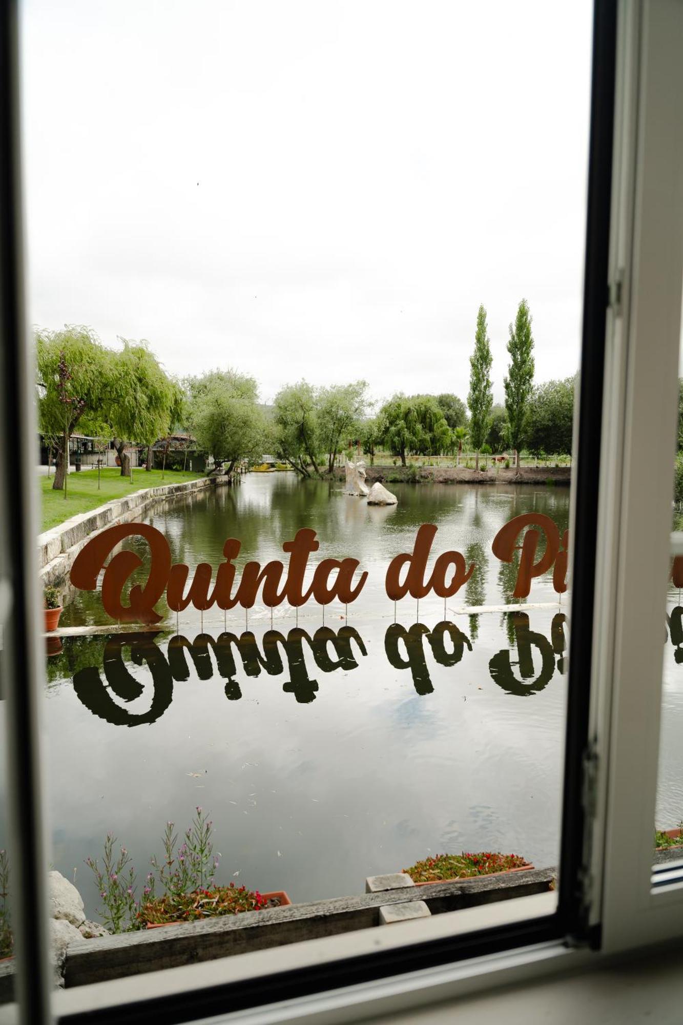Quinta Do Pinheiro Hotel E Eventos By Grupo Quinta Dos Lagos Valado de Frades Exterior foto